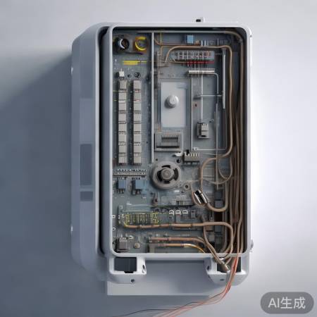 电路板故障，壁挂炉失灵