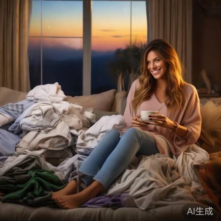 洗衣小技巧，轻松又干净