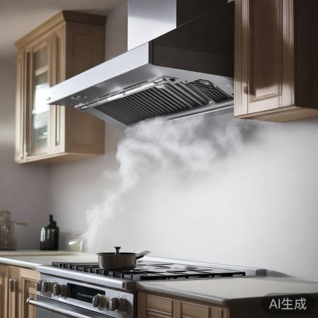 油烟机安装技巧：离地高吸力强