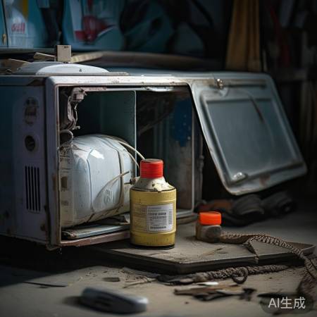 空调需更换氟利昂罐