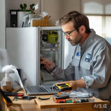 专业认证，规范维修