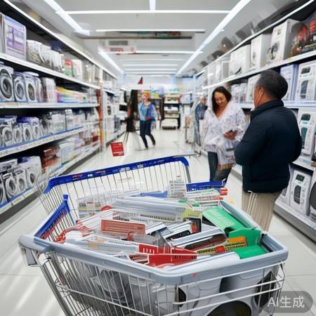 比价选洗衣机，省心又省钱