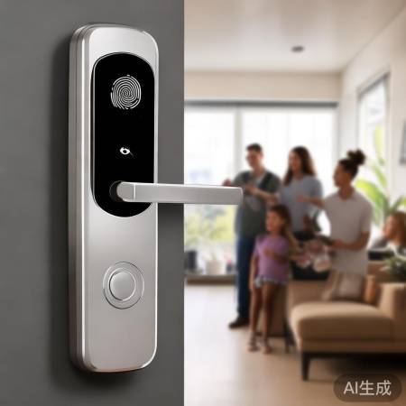 指纹锁普及，生活升级，便利与问