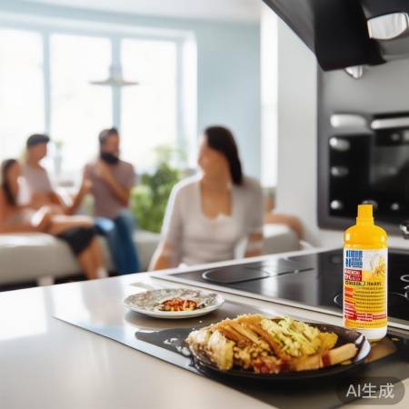 厨房防油神器，生活更轻松