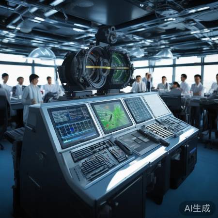 银川舰雷达神奇，科研突破动力源