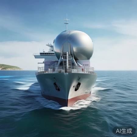 强大雷达，航行更安全