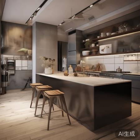 静音油烟机，厨房宁静神器