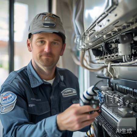 专业空调维修，品质保障