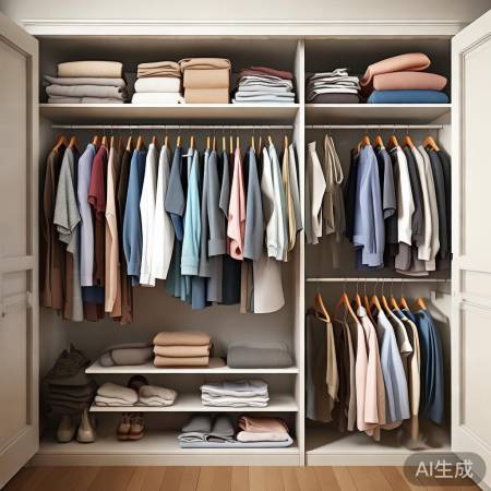 衣柜检查与通风