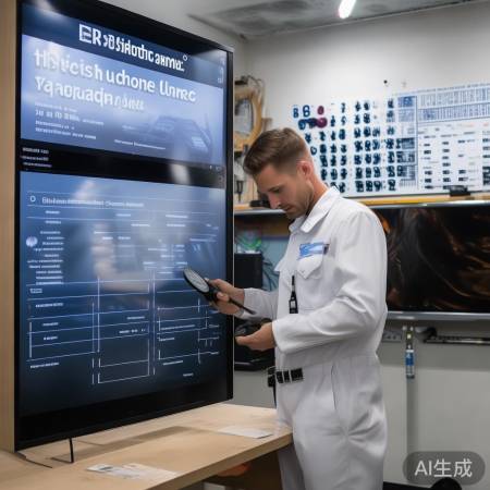 专业认证，规范维修