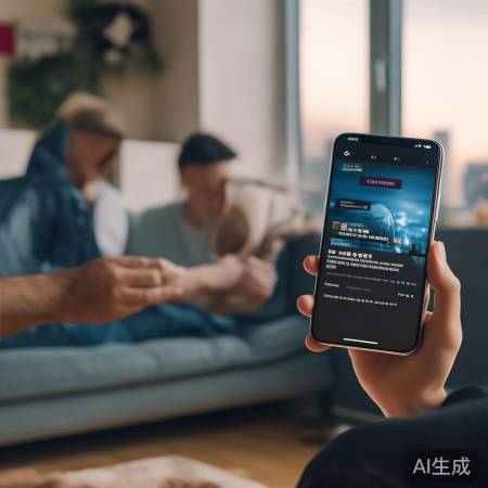 快递员丢手机追踪记