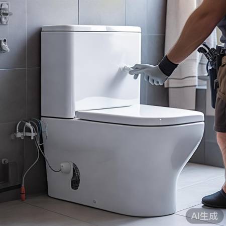 智能马桶安装保养要点