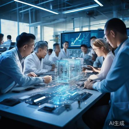 中国芯片自主崛起，科技自信增强