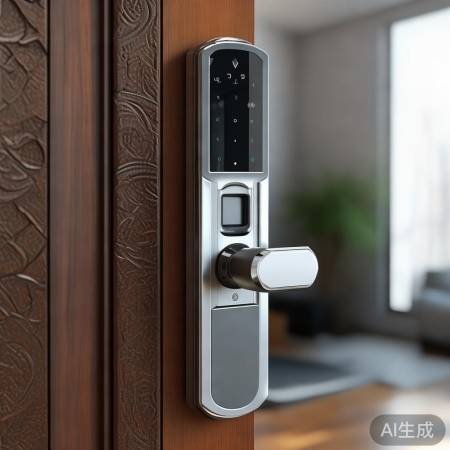 莱优智能锁，安全便捷之选