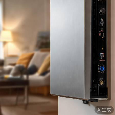 壁挂炉分类及旋钮式特点