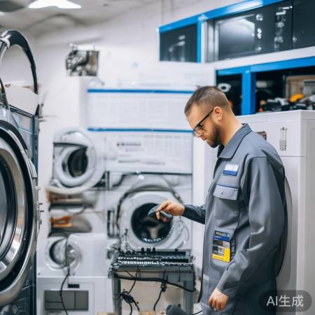 专业认证，规范维修