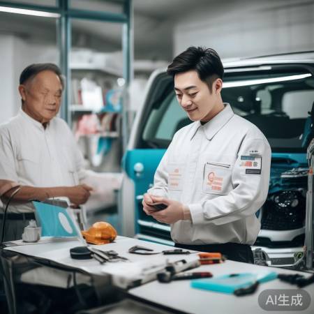 专业认证，规范维修