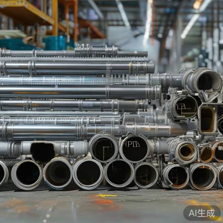 管路材质多样化