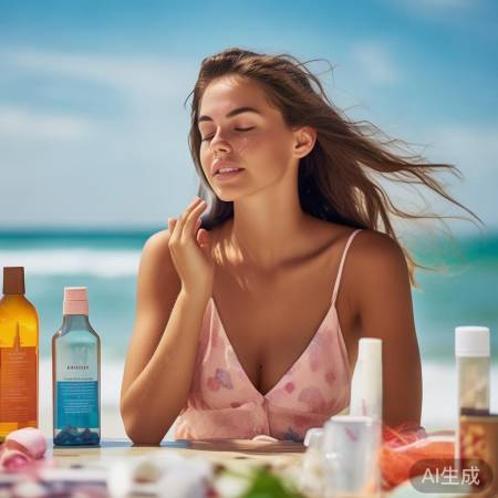 夏日保湿攻略分享