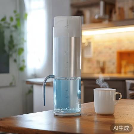 热水器除垢泡醋乐享周末