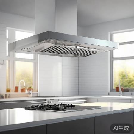 室外油烟机慎用，室内安装更明智