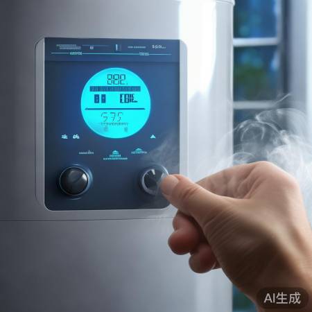 电功率不足，水温不稳定