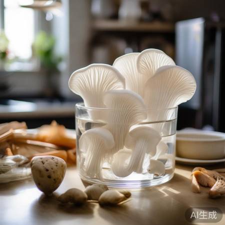 银耳泡发保存技巧