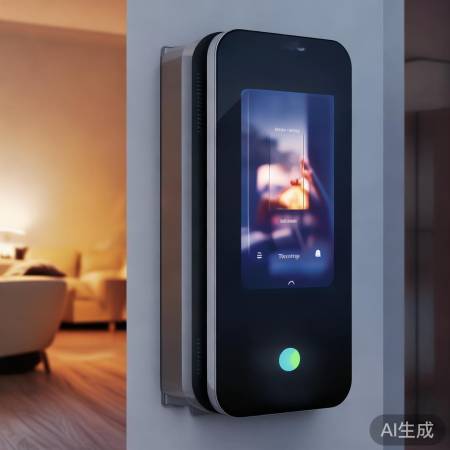 智能壁挂炉，远程控制，隐私保护