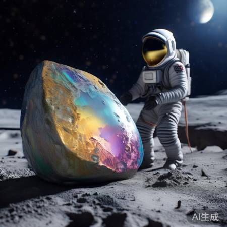 嫦娥石揭示月球秘密