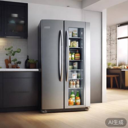 无氟环保冰箱，环保又省心