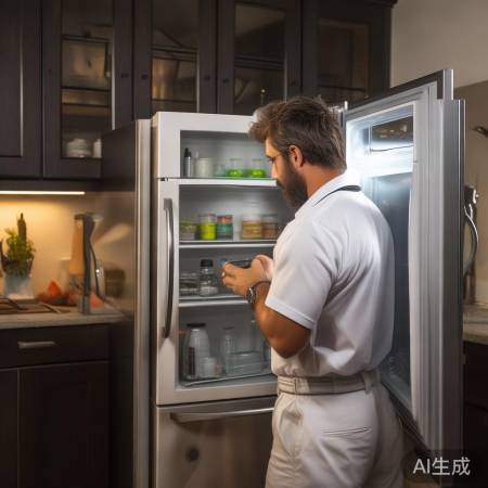 冰箱加氟分享，下期见！