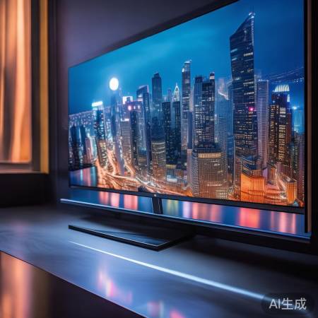 康佳画质清晰，色彩还原度高