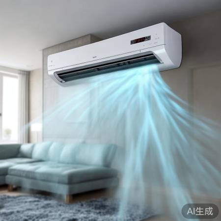 夏日空调选最高风速