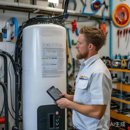 专业认证，贴心维修