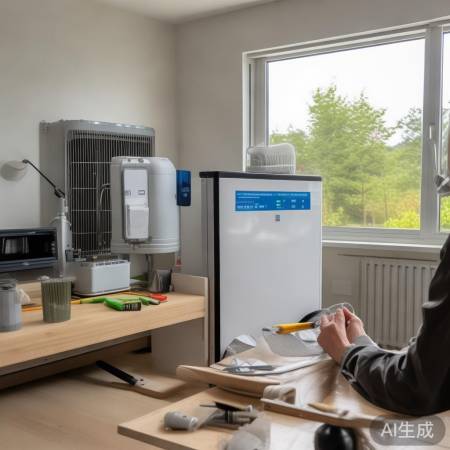 空气能水暖使用三注意