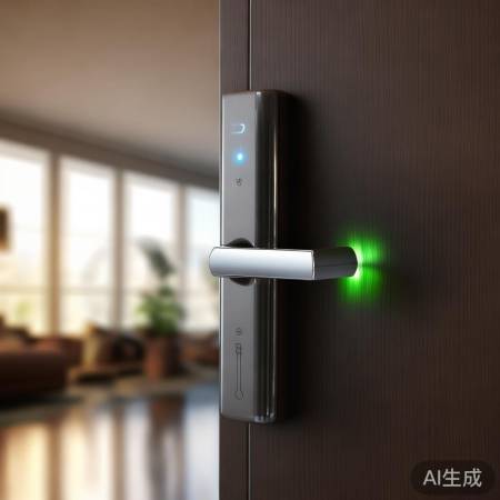 Ola指纹锁配件，安全可靠