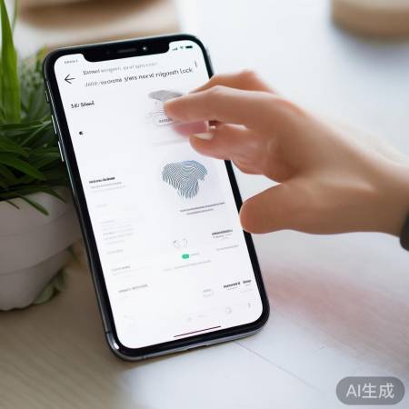 指纹锁添加教程完成