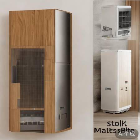 壁挂炉柜选材尺寸配