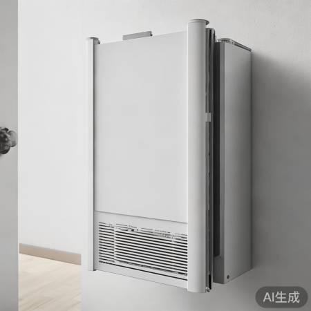 壁挂炉柜通风保障