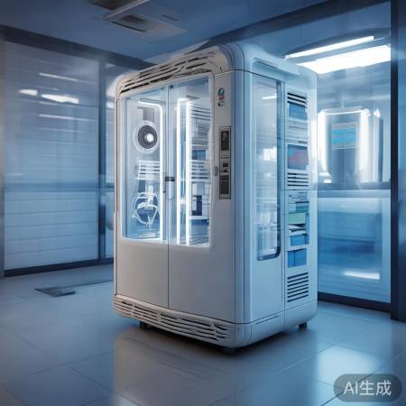 智能图书消毒柜引关注