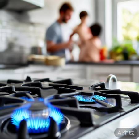 燃气灶保养延长使用寿命