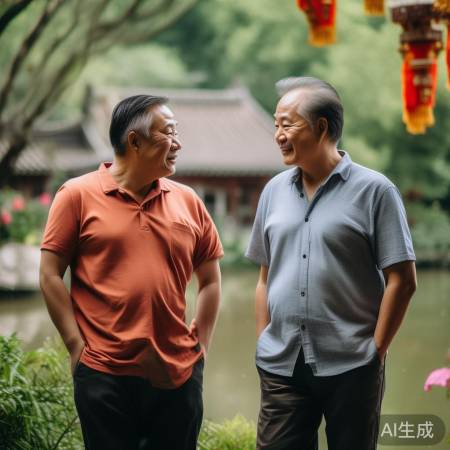 中泰友谊源远流长