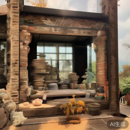 美的华凌508冰箱，保鲜效果佳