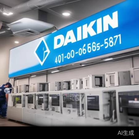 “大金空调全国售后电话”