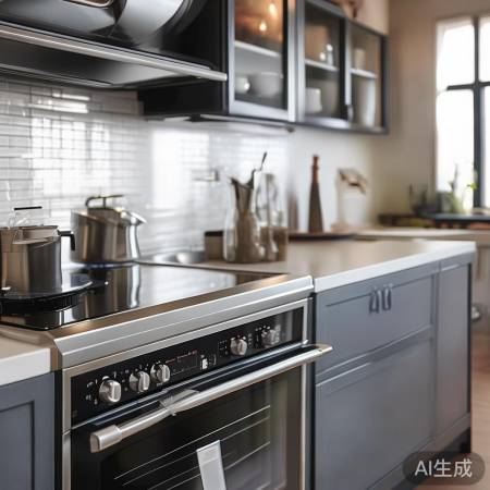 某品牌A，集成灶领军者