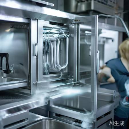 食堂消毒柜，清洁保安全