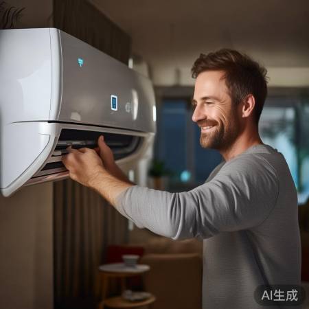 空调制冷恢复测试