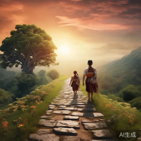 中老友谊，共创未来