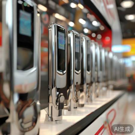 无锡指纹锁价格跨度大