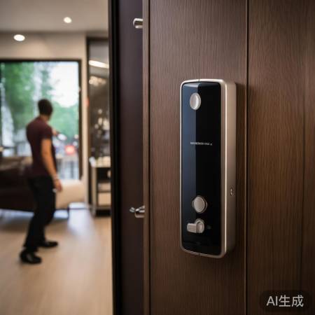 指纹锁，按需选择档次